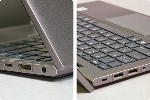 HP Zbook Firefly 14 G7 Intel Core i5 32GB DDR4 1000GB SSD Windows 11 Pro 14"