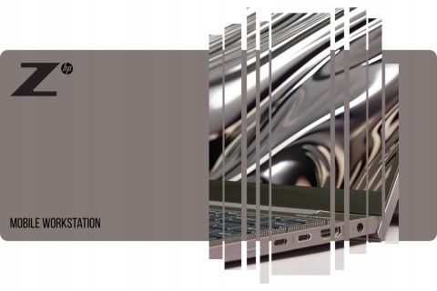 HP Zbook Firefly 14 G7 Intel Core i5 32GB DDR4 1000GB SSD Windows 11 Pro 14"