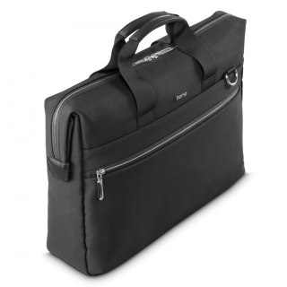 Torba Hama Ultimate do laptopa 13,3-14,1 czarna nowoczesna elegancka