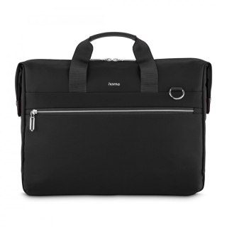 Torba Hama Ultimate do laptopa 13,3-14,1 czarna nowoczesna elegancka