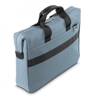Torba Hama Ultimate 13,3-14,1 niebieska nowoczesna torba na laptopa