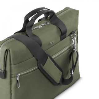 Torba Hama Ultimate do laptopa 13,3-14,1 zielona wodoodporna