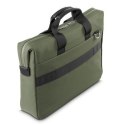 Torba Hama Ultimate do laptopa 13,3-14,1 zielona wodoodporna