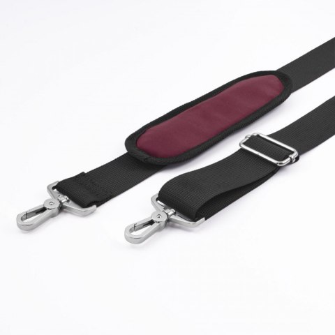 Torba Hama Ultimate 15.6-16.2 czerwona wodoodporna z paskiem na ramię