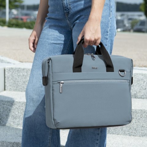 Torba Hama Ultimate 15,6-16,2 niebieska wodoodporna ergonomiczna