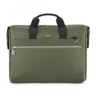 Torba Hama Ultimate 15.6 16.2 zielona wodoodporna na laptopa