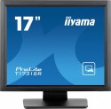 Monitor IIYAMA ProLite T1731SR-B1S 17 cali TN HDMI DP IP54