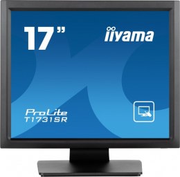 Monitor IIYAMA ProLite T1731SR-B1S 17 cali TN HDMI DP IP54