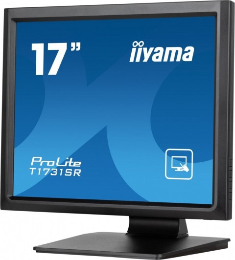 Monitor IIYAMA ProLite T1731SR-B1S 17 cali TN HDMI DP IP54