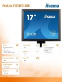 Monitor IIYAMA ProLite T1731SR-B1S 17 cali TN HDMI DP IP54
