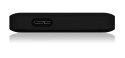 IcyBox IB-233U3-B obudowa HDD 2,5" przenośna z USB 3.0