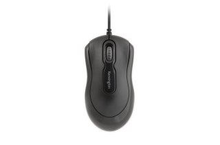Kensington Mysz przewodowa EQ czarna optyczna ergonomiczna USB