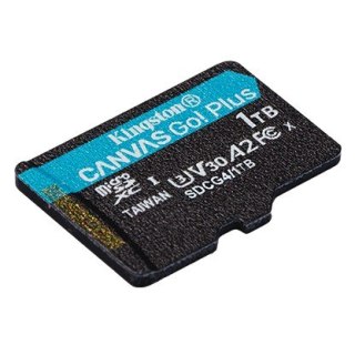 Karta pamięci Kingston microSD 1TB Canvas Go! Plus 200MB/s A2 U3 V30