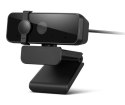 Kamera internetowa Lenovo Essential FHD 1080p czarna z mikrofonem