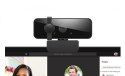 Kamera internetowa Lenovo Essential FHD 1080p czarna z mikrofonem