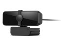 Kamera internetowa Lenovo Essential FHD 1080p czarna z mikrofonem