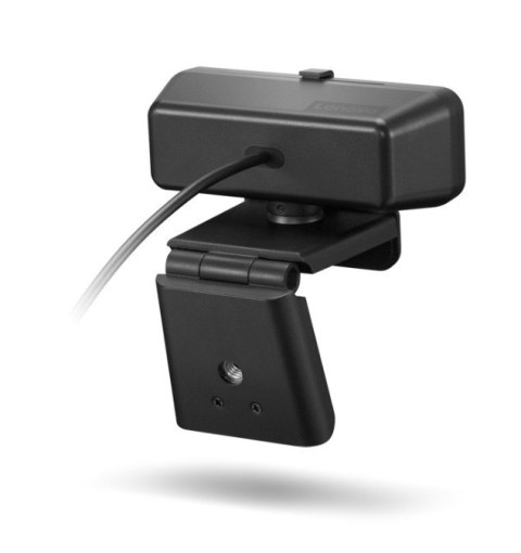 Kamera internetowa Lenovo Essential FHD 1080p czarna z mikrofonem
