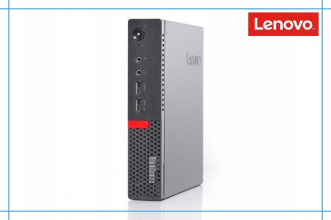 Lenovo Thinkcentre M710q Tiny Intel Core i5 16GB DDR4 256GB SSD Windows 10 Pro