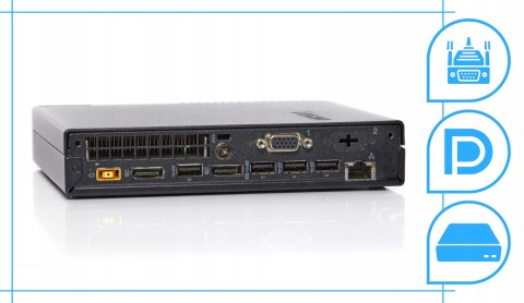 Lenovo Thinkcentre M710q Tiny Intel Core i5 16GB DDR4 256GB SSD Windows 10 Pro