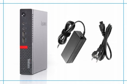 Lenovo Thinkcentre M710q Tiny Intel Core i5 16GB DDR4 256GB SSD Windows 10 Pro