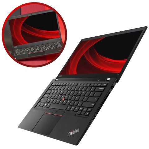 Lenovo Thinkpad T14 Gen1 Intel Core i5 16GB DDR4 512GB SSD Windows 11 Pro 14"