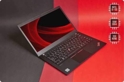 Lenovo Thinkpad T14 Gen1 Intel Core i5 16GB DDR4 512GB SSD Windows 11 Pro 14"