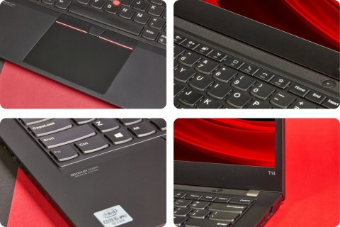 Lenovo Thinkpad T14 Gen1 Intel Core i5 16GB DDR4 512GB SSD Windows 11 Pro 14"