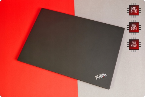 Lenovo Thinkpad T14 Gen2 Intel Core i5 16GB DDR4 512GB SSD Windows 11 Pro 14"