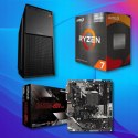 Pix Protask V5 AMD Ryzen 7 32GB DDR4 1000GB SSD DVD Windows 11 Pro