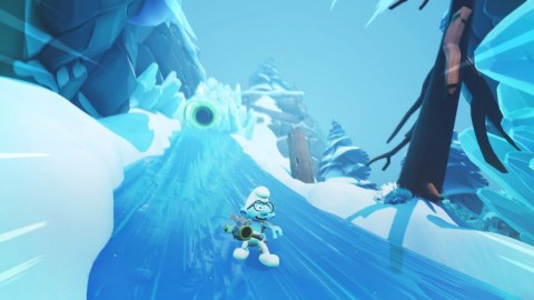 Gra Plaion PlayStation 5 Smerfastyczna Kolekcja 3w1 przygodowa wyścigowa