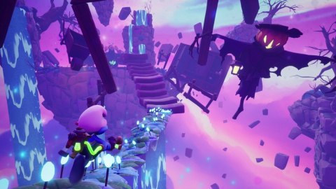 Gra Plaion PlayStation 5 Smerfastyczna Kolekcja 3w1 przygodowa wyścigowa