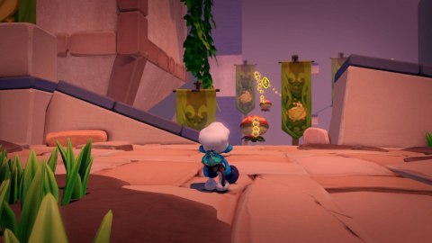 Gra Plaion PlayStation 5 Smerfastyczna Kolekcja 3w1 przygodowa wyścigowa