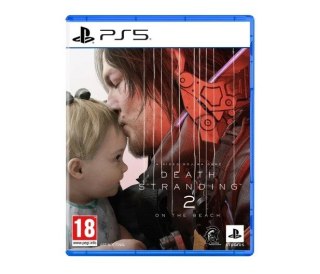 Gra Sony PlayStation 5 Death Stranding 2 On the Beach akcji przygodowa