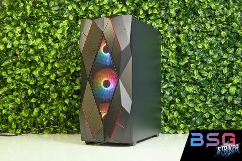 BSG Striker V17 AMD Ryzen 5 NVIDIA GeForce RTX 3050 16GB DDR5 512GB SSD Windows 11 Pro