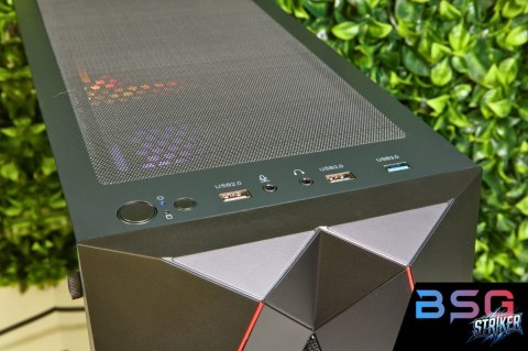 BSG Striker V17 AMD Ryzen 5 NVIDIA GeForce RTX 3050 32GB DDR5 2000GB SSD Windows 11 Pro