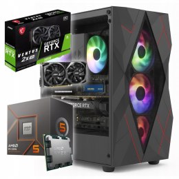 BSG Striker V17 AMD Ryzen 5 NVIDIA GeForce RTX 3050 32GB DDR5 256GB SSD Windows 11 Pro
