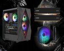 BSG Striker V17 AMD Ryzen 5 NVIDIA GeForce RTX 3050 32GB DDR5 256GB SSD Windows 11 Pro
