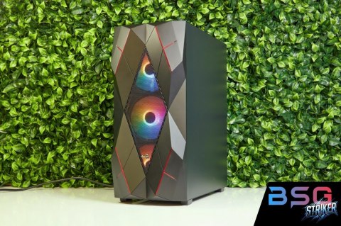 BSG Striker V17 AMD Ryzen 5 NVIDIA GeForce RTX 3050 64GB DDR5 512GB SSD Windows 11 Pro