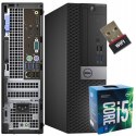 Dell Optiplex 5050 Sff Intel Core i5 16GB DDR4 512GB SSD DVD Windows 11 Pro