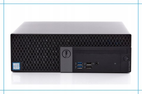 Dell Optiplex 5050 Sff Intel Core i5 16GB DDR4 512GB SSD DVD Windows 11 Pro