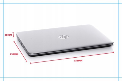 HP Elitebook 840 G3 Intel Core i5 16GB 2000GB SSD Windows 10 Pro 14"