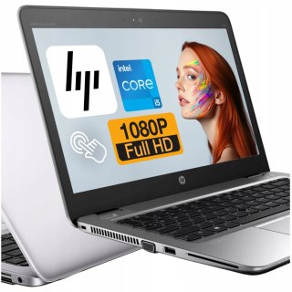 HP Elitebook 840 G3 Intel Core i5 16GB 512GB SSD Windows 10 Pro 14"
