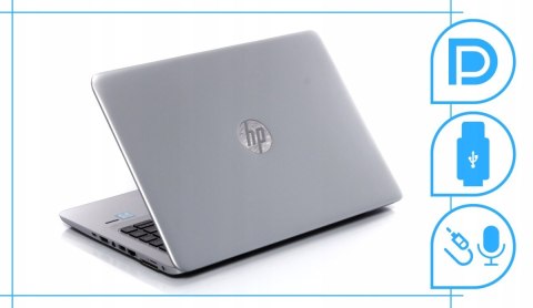 HP Elitebook 840 G3 Intel Core i5 8GB 2000GB SSD Windows 10 Pro 14"
