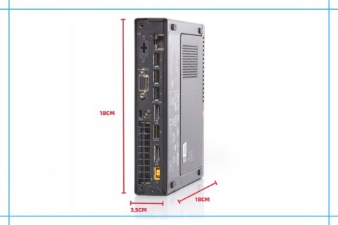 Lenovo Thinkcentre M710q Tiny Intel Core i5 8GB DDR4 128GB SSD Windows 10 Pro