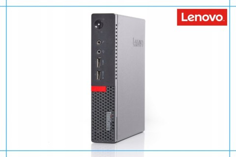 Lenovo Thinkcentre M710q Tiny Intel Core i5 8GB DDR4 2000GB SSD Windows 10 Pro