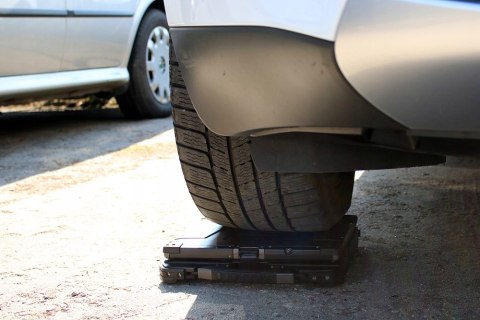 LAPTOP PANCERNY GETAC B300 4GEN I7 16GB 512 DOTYK