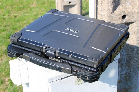 LAPTOP PANCERNY GETAC B300 4GEN I7 16GB 512 DOTYK