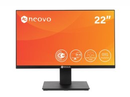 Monitor AG NEOVO LA-2202 22 cale FHD bezramkowy z HDMI DP