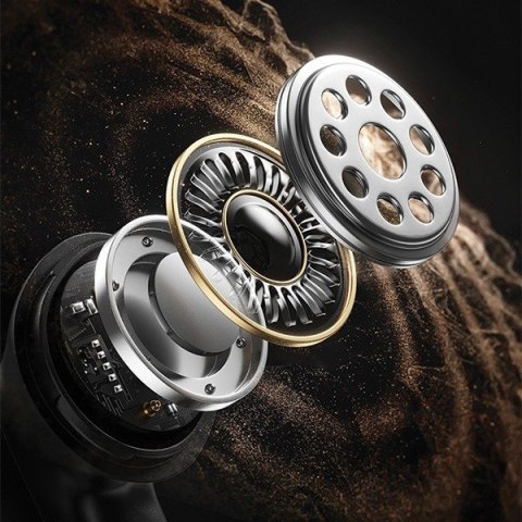 Słuchawki AWEI TP97 TWS Bluetooth 5.4 z Equalizerem czarne