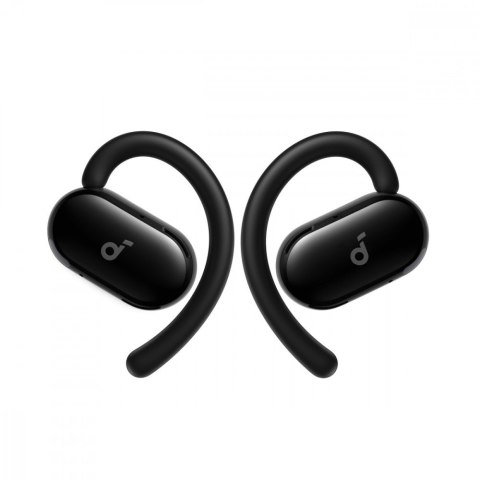 Słuchawki Anker Soundcore V20i Bluetooth otwarte czarne z LED IP55